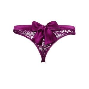 Mimi Holliday Rocket Bow Thong Panty